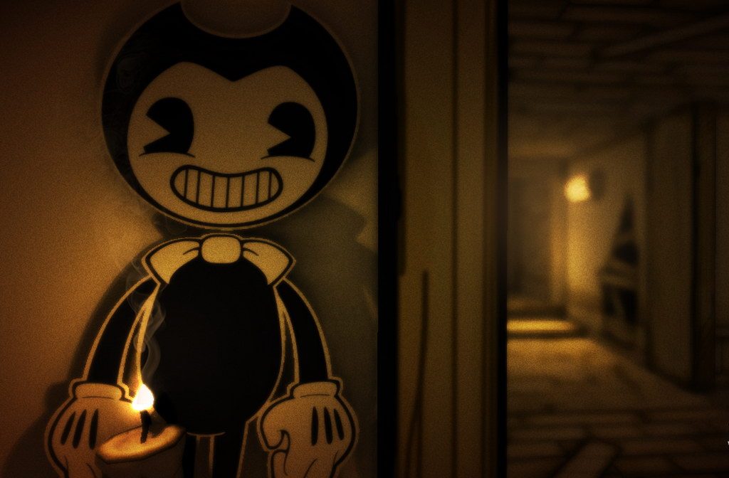 bendy and the ink machine chapter 2 fandroid