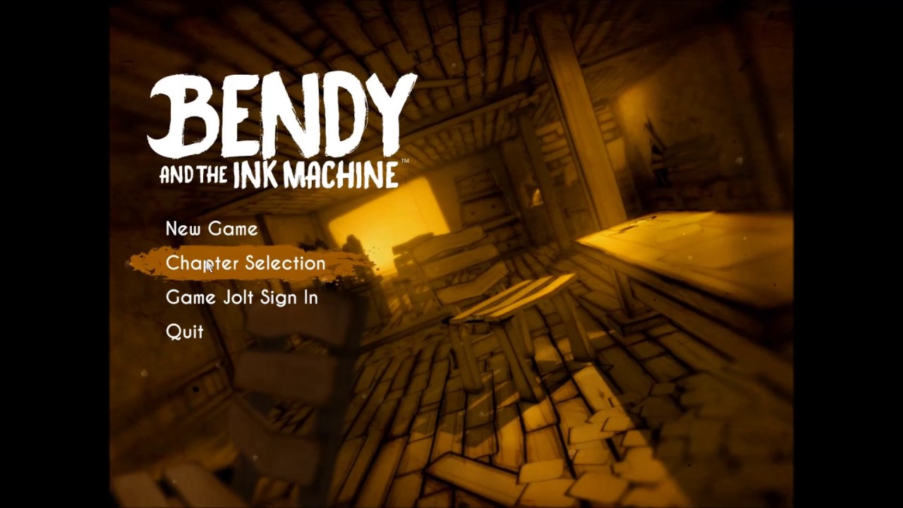 bendy and the ink machine chapter 2 release download